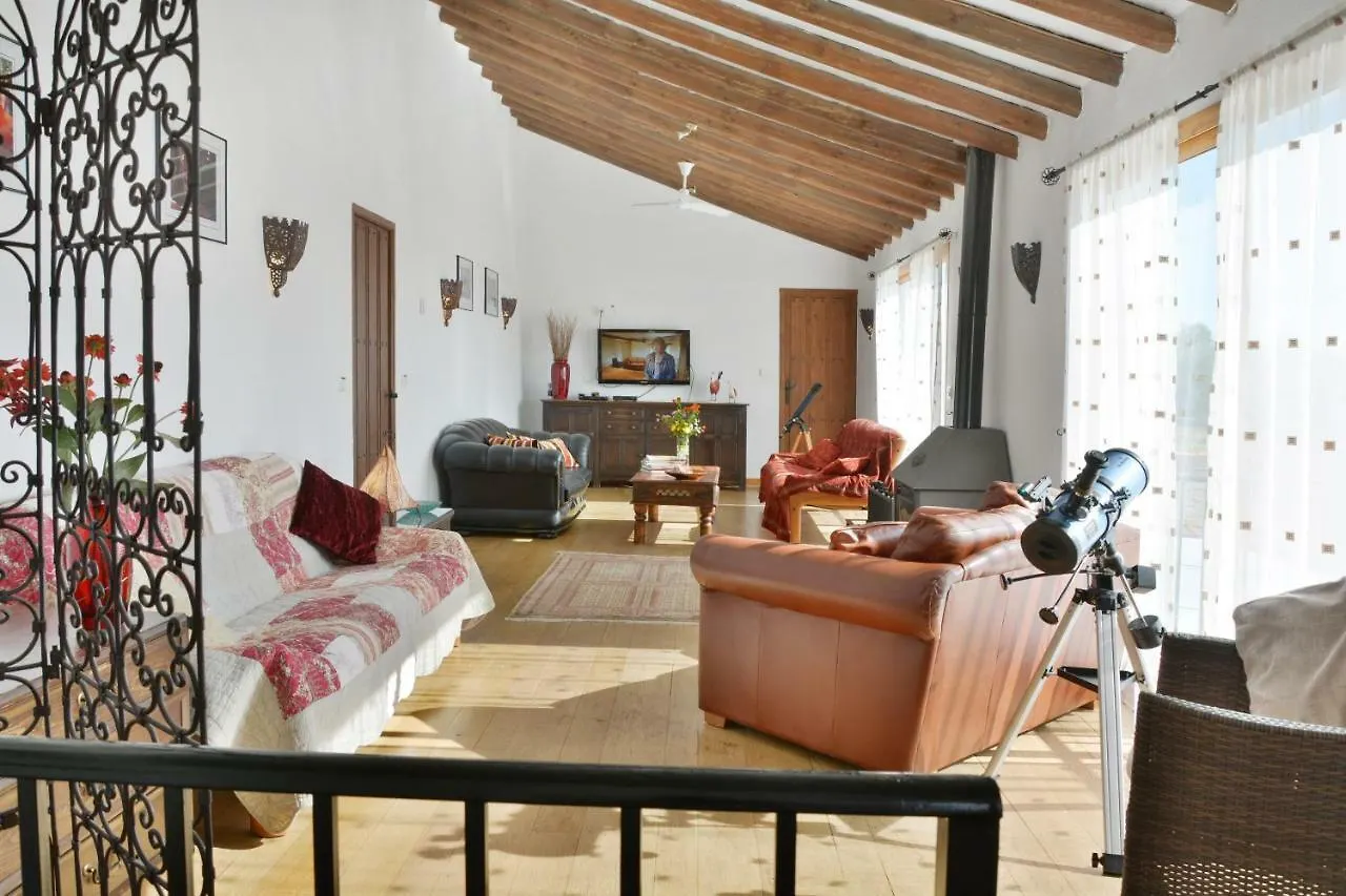 Casa La Negra Villa Periana