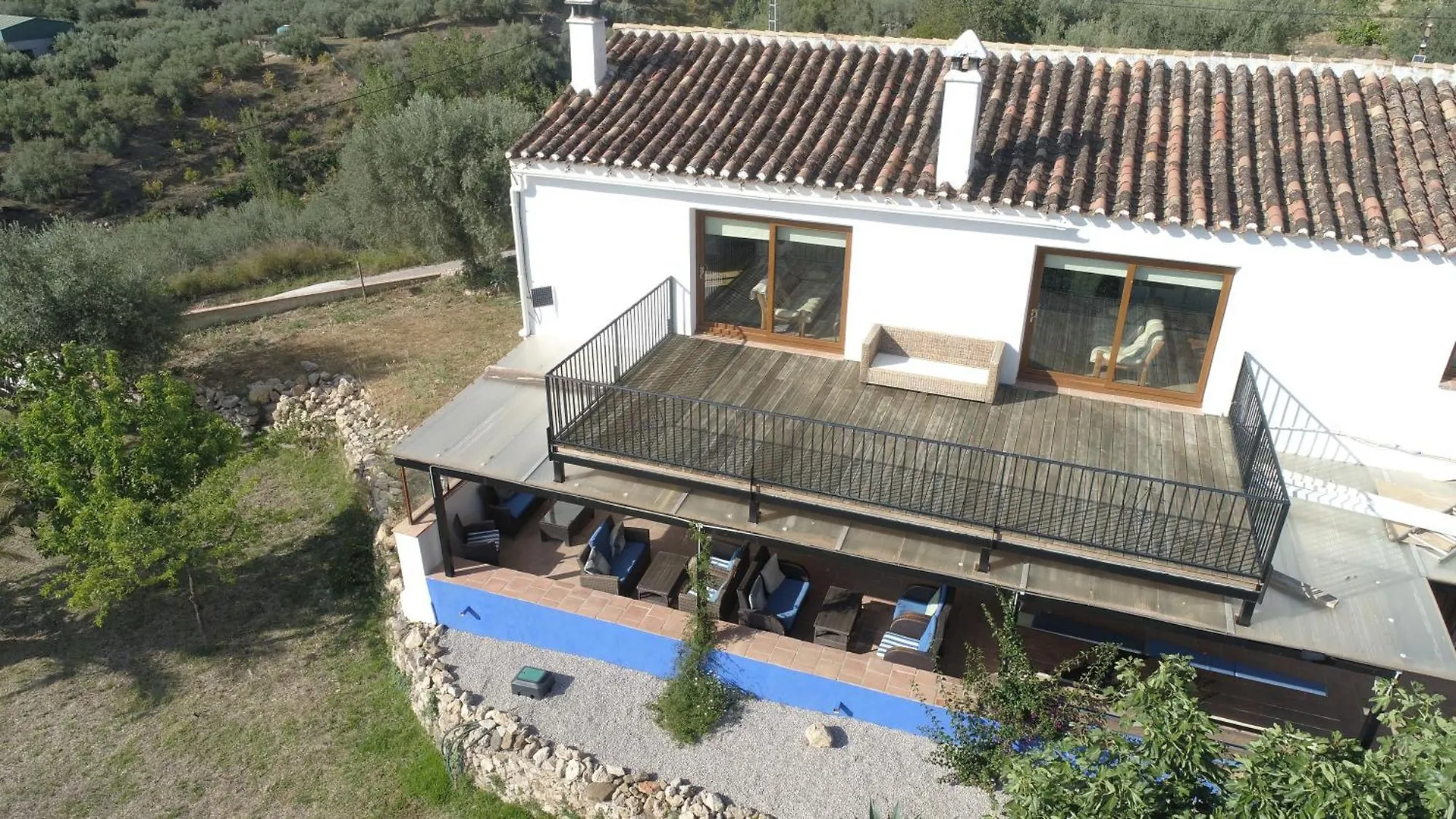 Casa La Negra Villa Periana Spain