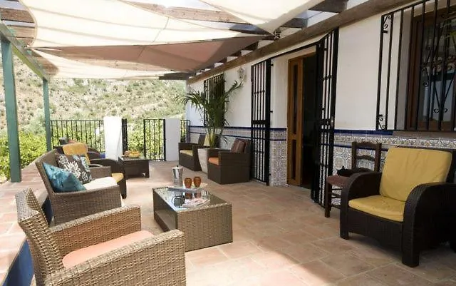 Casa La Negra Villa Periana 0*,
