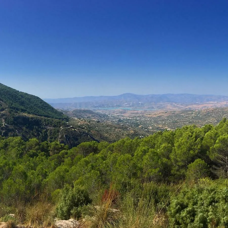 Casa La Negra Villa Periana Spain