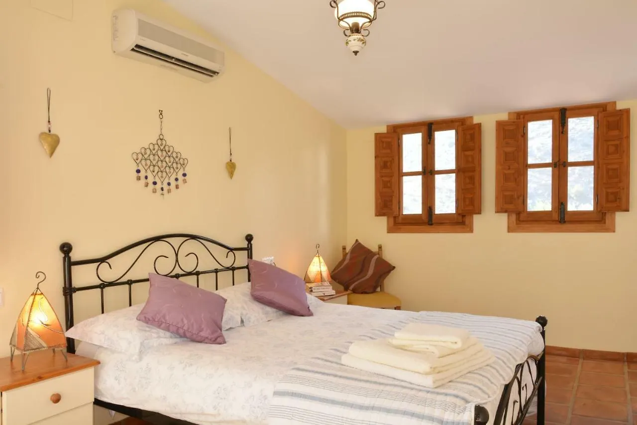 Casa La Negra Villa Periana